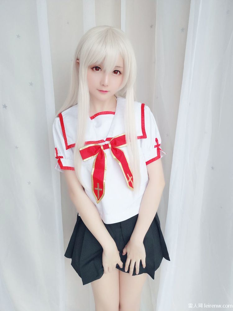 面接 宝生莉莉萝莉可爱的一面