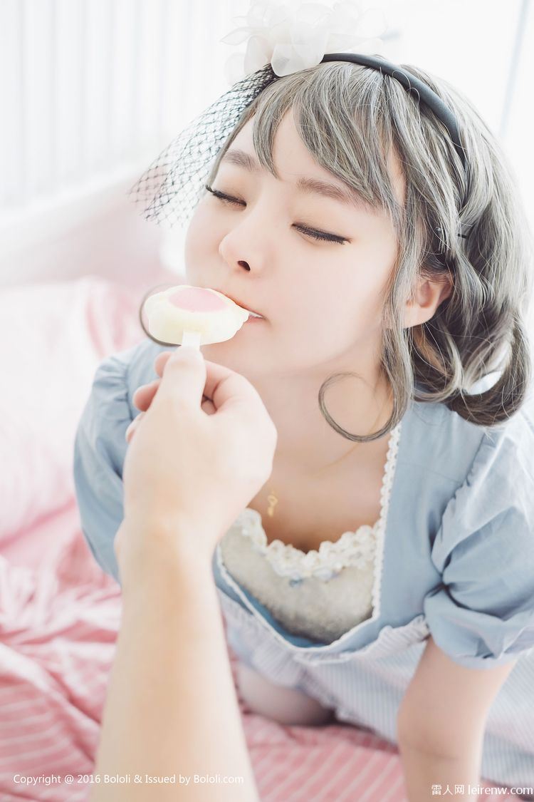 川上优《小清新COS系列》 [Kimoe激萌文化]