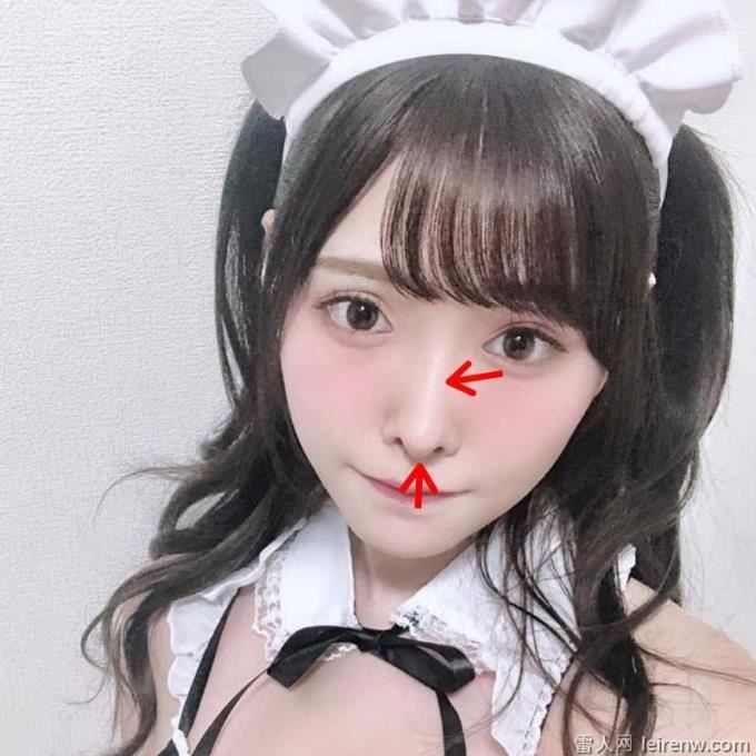 艾薇界第一美腿桥本有菜整容「旧照」差很大!全靠这 2 个「化妆技巧」轻松变脸!