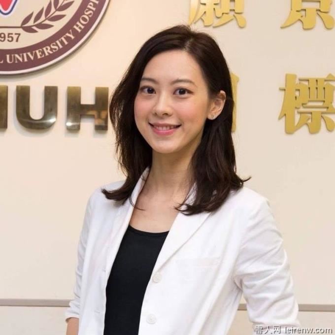 【野生抓正妹?】高医正妹整形外科医师赖昕堤!十年前曾登上今日我最美,诗晴微微皱起眉头