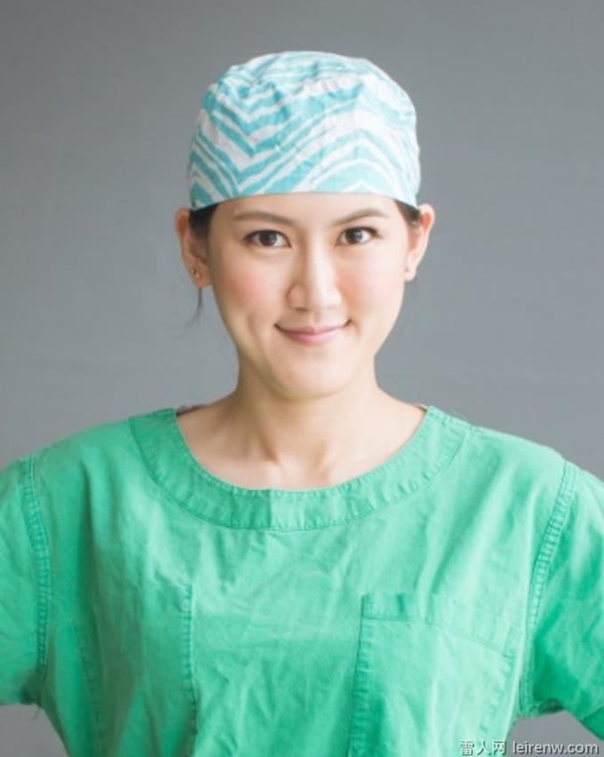 【野生抓正妹?】高医正妹整形外科医师赖昕堤!十年前曾登上今日我最美,诗晴微微皱起眉头