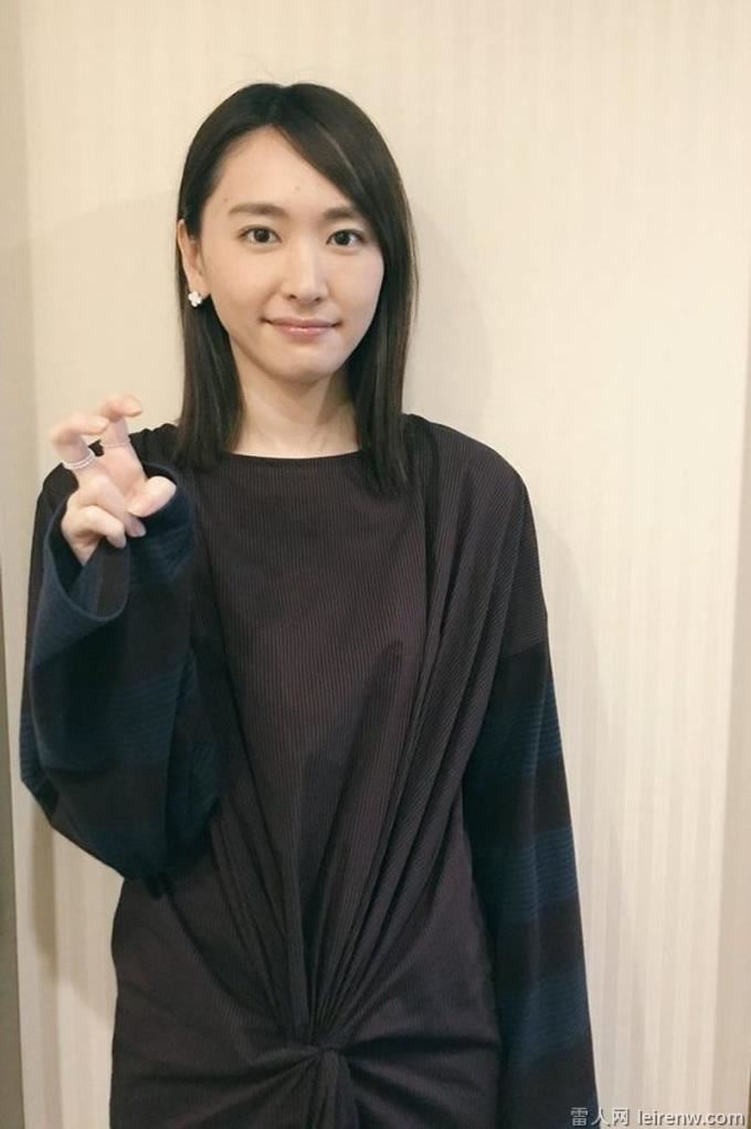 国民老婆也犯了这个错误？！细数新垣结衣 4 大「母汤造型」！