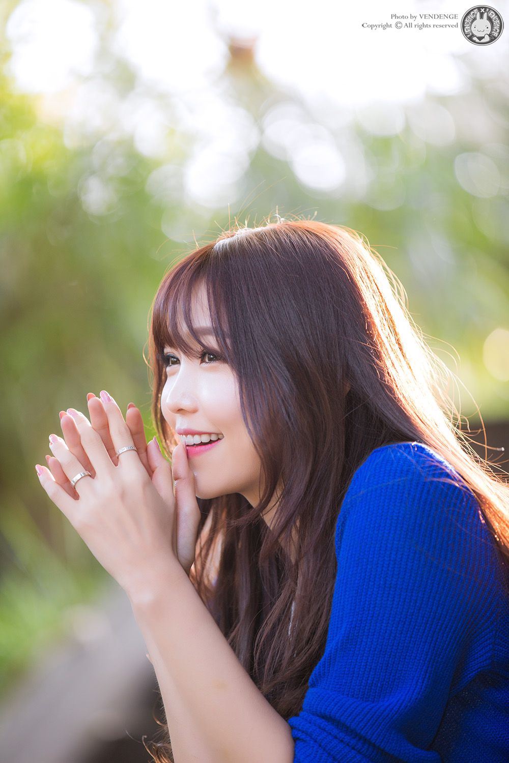 金森希《外拍唯美长裙系列》