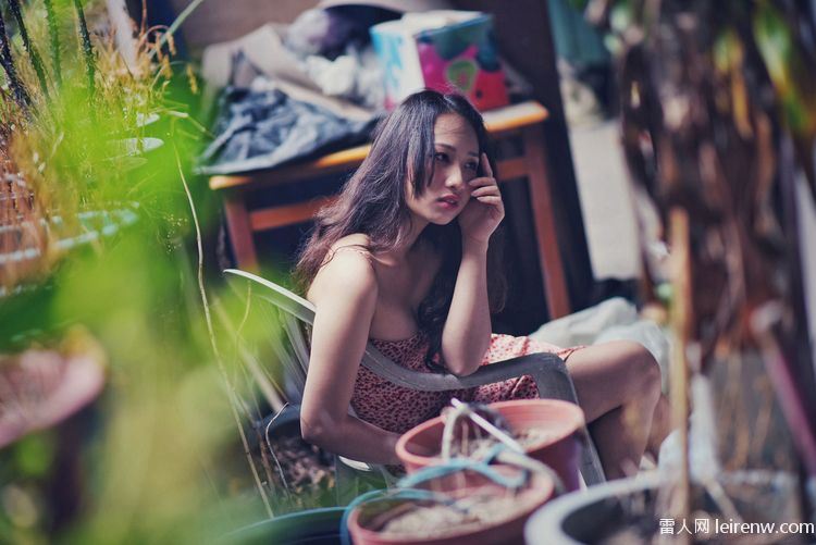 中条カノン慵懒的性感