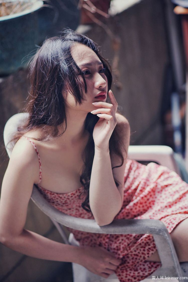 中条カノン慵懒的性感