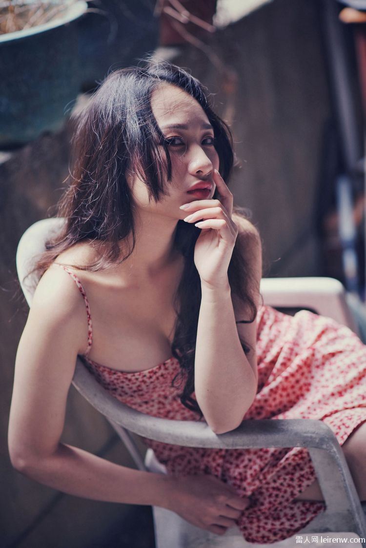 中条カノン慵懒的性感