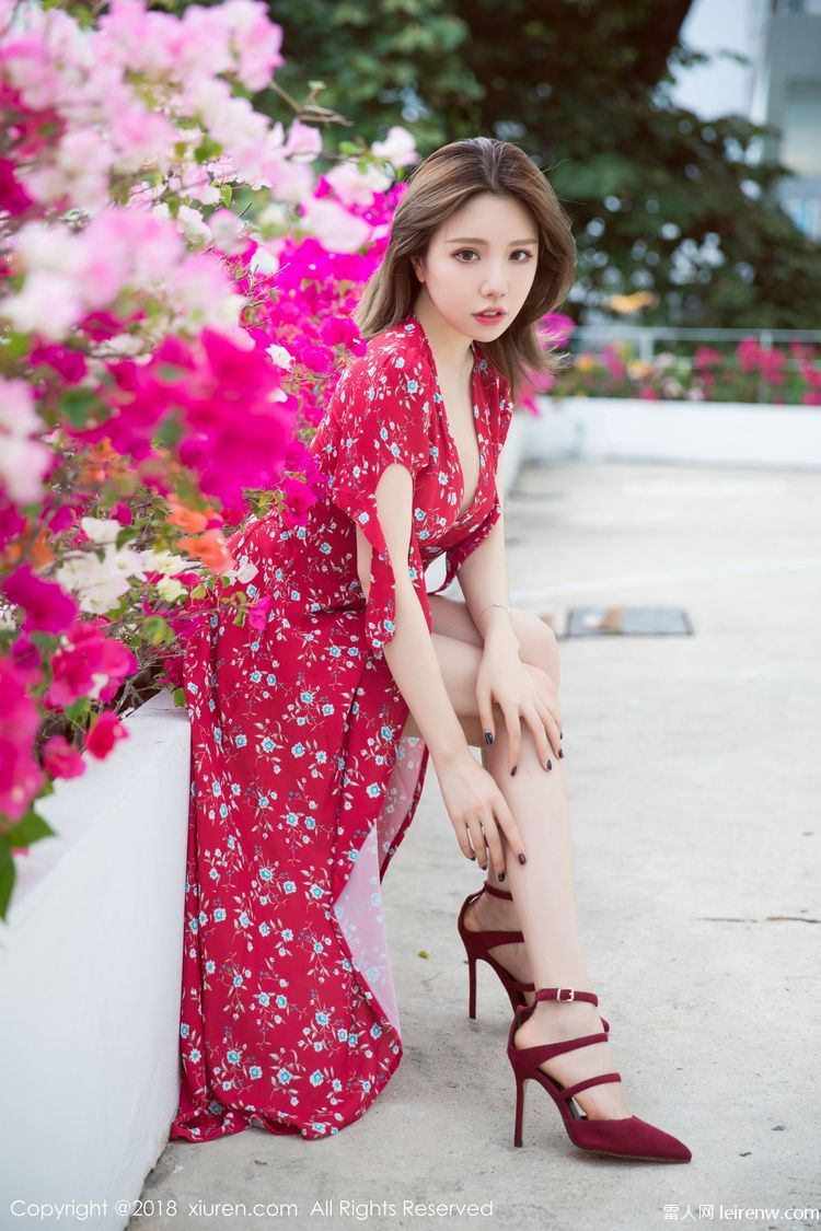 八乃翼(八乃つばさ)的浪漫午后