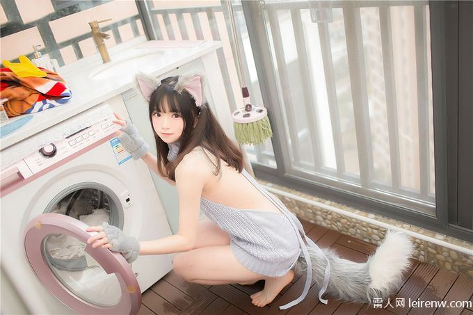 广告公司员工小可爱