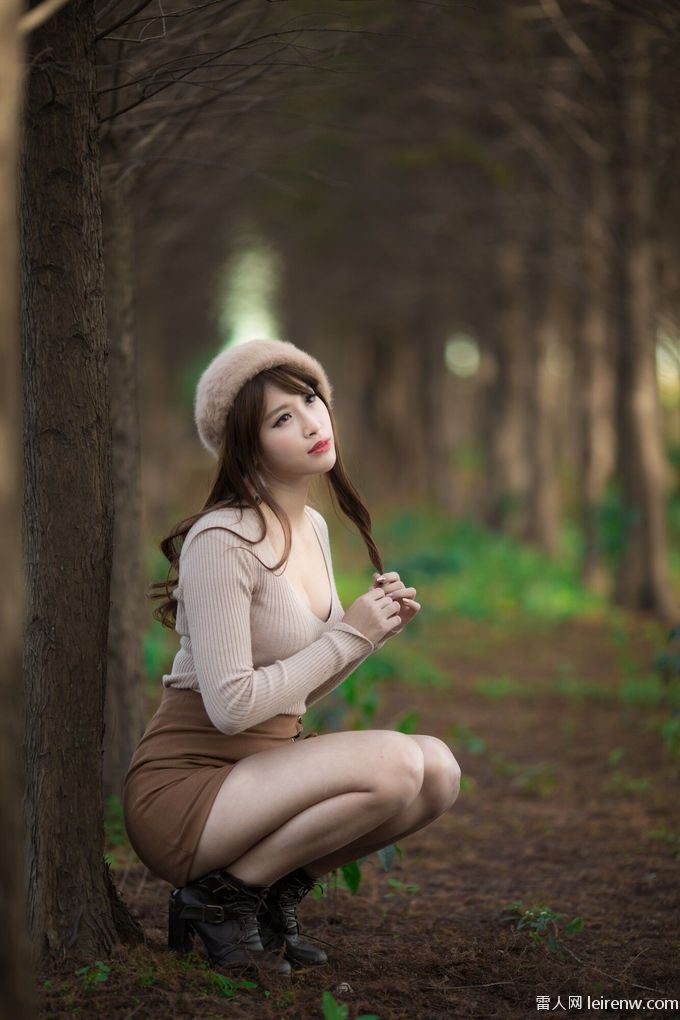 20岁的她还没男朋友