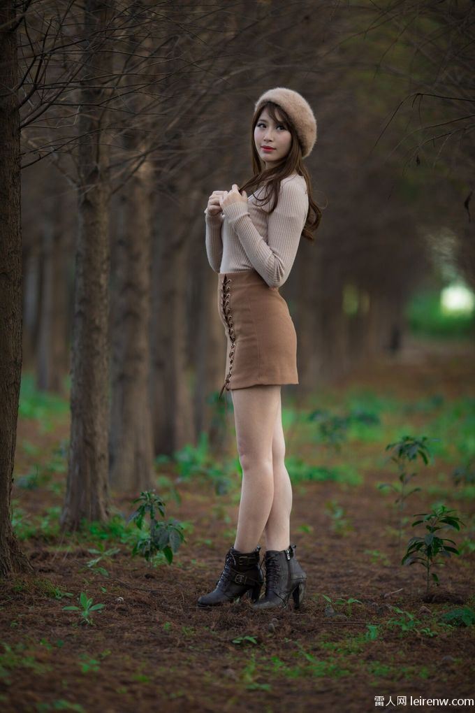 20岁的她还没男朋友