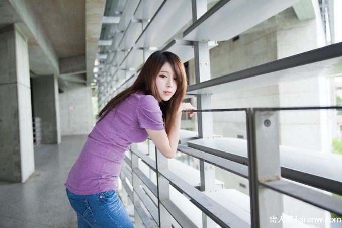 超美搓澡工，[台湾女神] 张齐郡