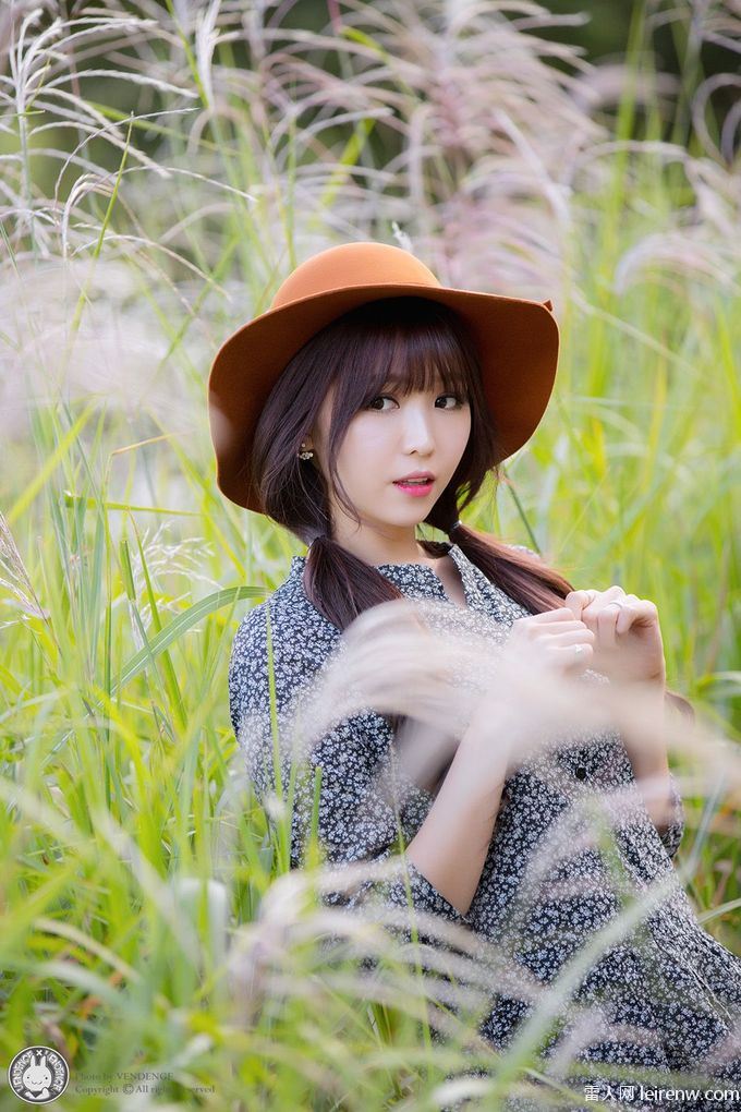 19岁美女的田园风情