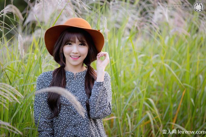 19岁美女的田园风情