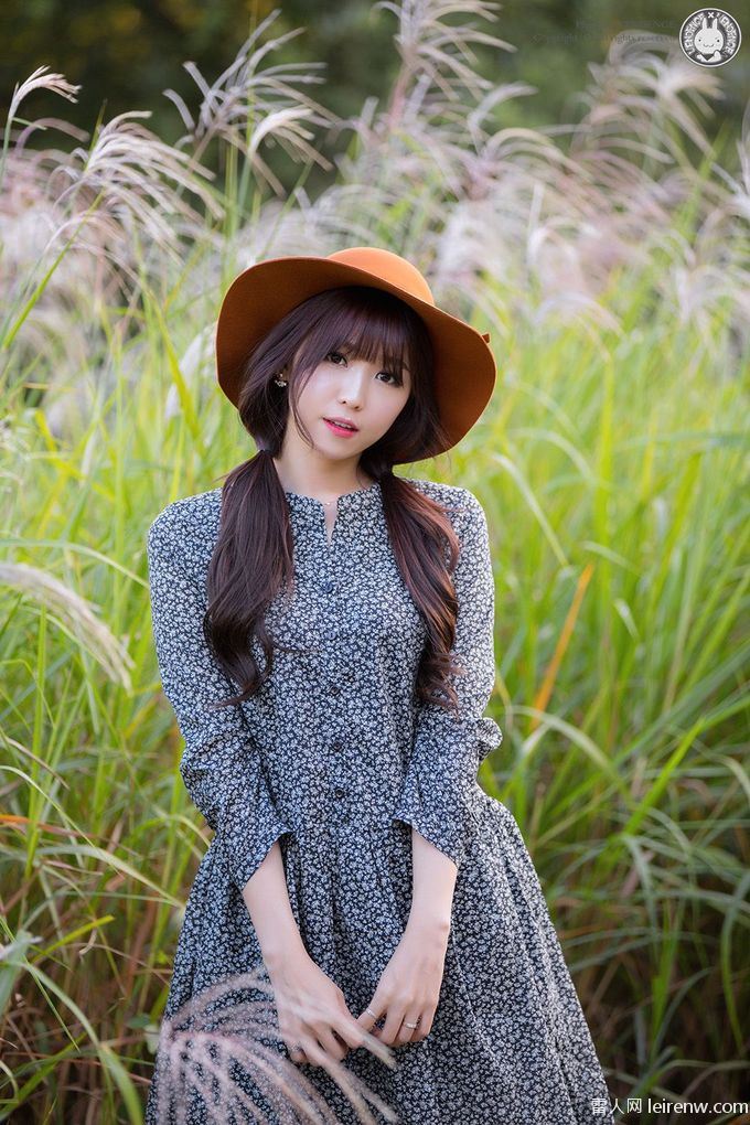 19岁美女的田园风情