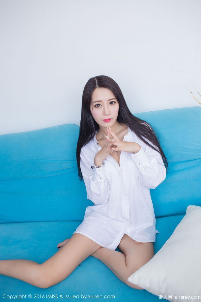 竹内梨恵周末在家慵懒时光