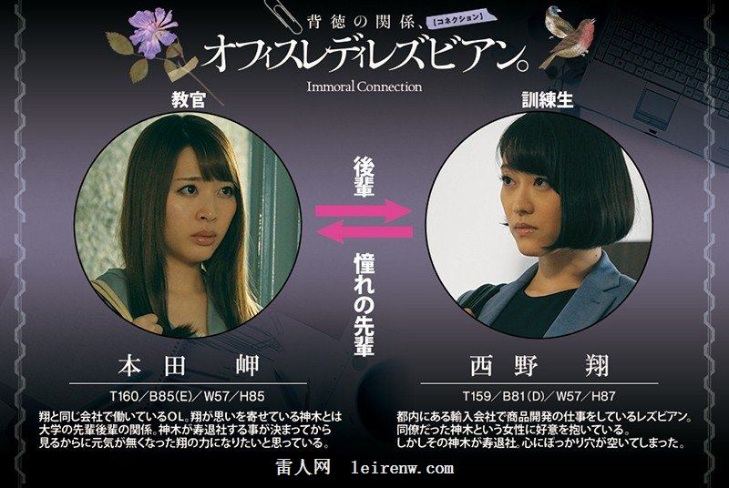 女神！西野翔，回归啦！