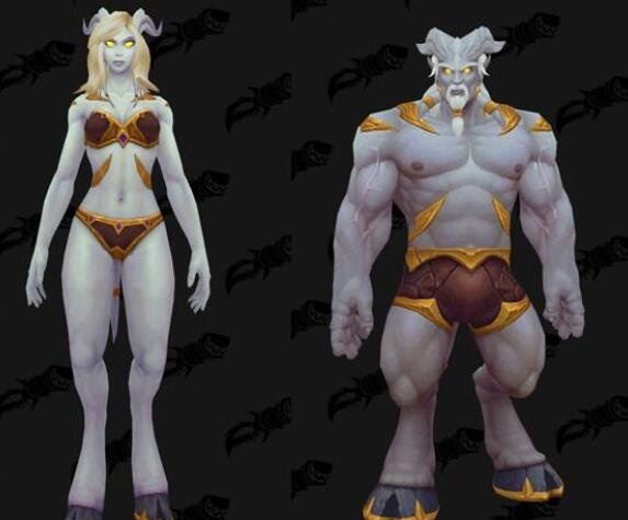 牛头人是啥梗，NTR的简称(形容自己配偶被他人强占)