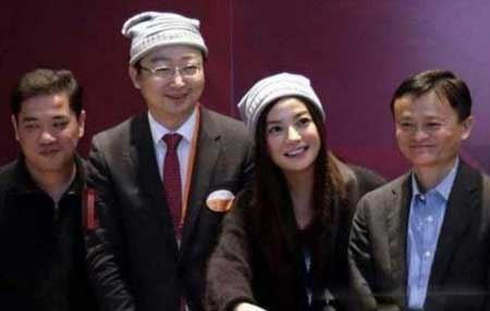 马云和赵薇结婚是真的吗?网传来两人已经领证是怎么回事?