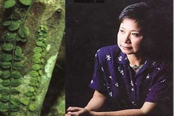 台湾十大女作家之首与琼瑶为好友，三毛竟然委居第二名