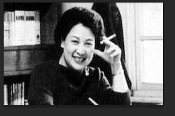 台湾十大女作家之首与琼瑶为好友，三毛竟然委居第二名