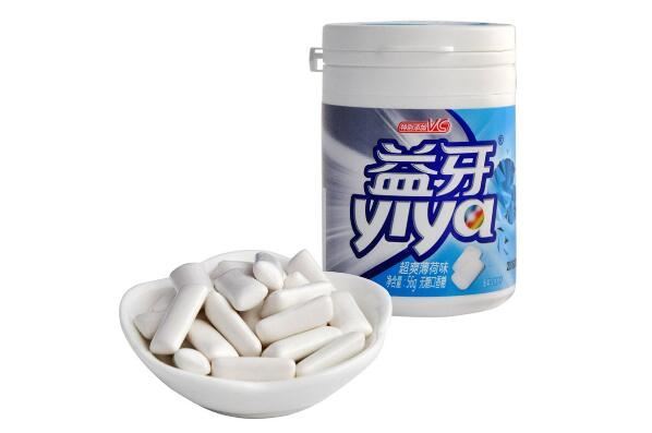 全球十大口香糖品牌 益达第一，第九第十是国产