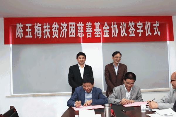 2020中国十大社会公益慈善家排行榜:何巧女上榜,马化腾第一