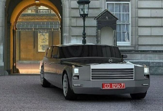 全球五大最猛越野防弹车排行榜 乔治巴顿第一 第三美国总统用了都说好