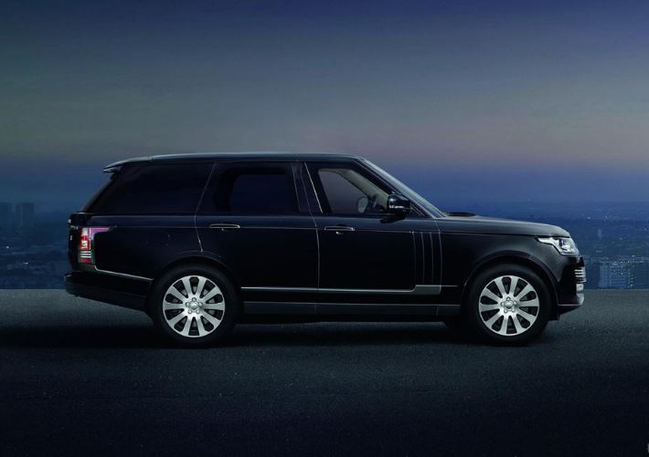 全球五大最猛越野防弹车排行榜 乔治巴顿第一 第三美国总统用了都说好