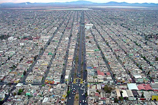 世界十大最大的贫民窟 第一奥兰吉镇贫民窟居住人数超200万