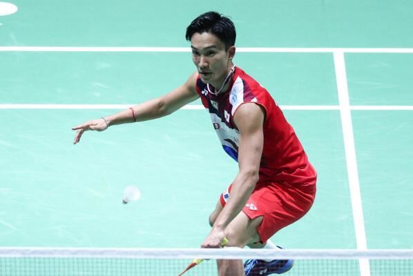 2021男子羽毛球世界排名 周天成上榜,桃田贤斗第一