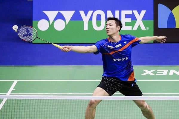 2021男子羽毛球世界排名 周天成上榜,桃田贤斗第一