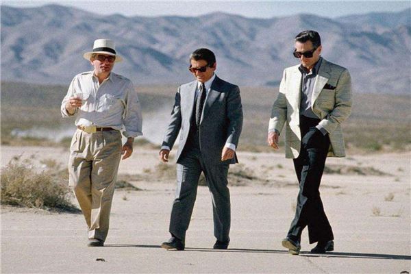 世界十大经典黑帮电影排行榜 教父与无间道值得一看