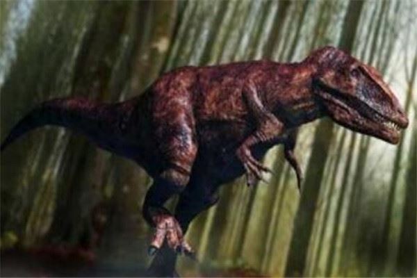世界最强的十大恐龙 蛮龙生性极度残暴，霸王龙名气最高