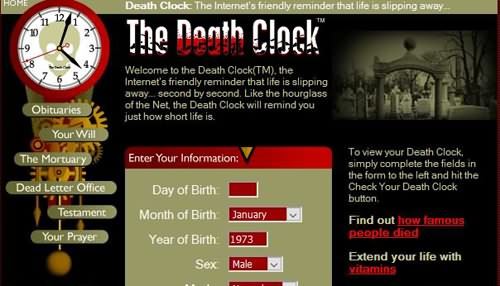 世界十大暗黑系恐怖网站，每个都让人毛骨悚然