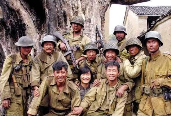 十大经典国产战争题材电视剧 《亮剑》第一，《雪豹》上榜