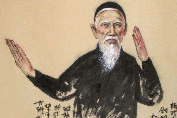 中国十大武术宗师:叶问上榜,他是功夫之王
