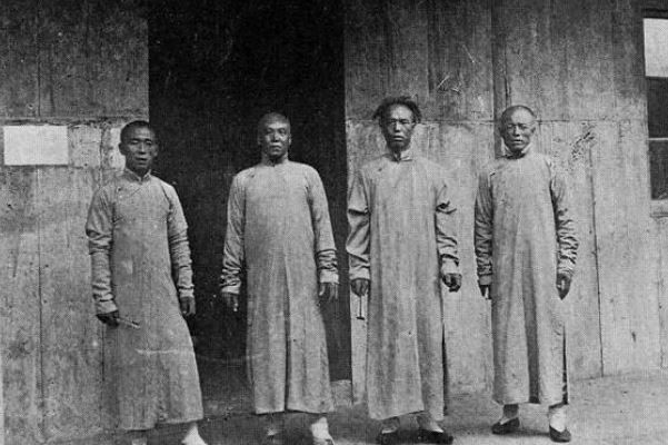 中国十大武术宗师：叶问上榜，他是功夫之王