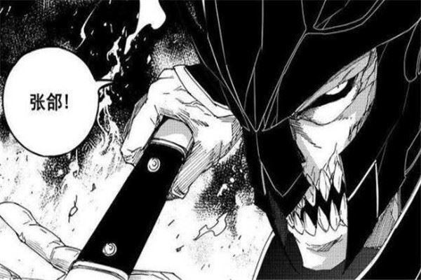 镇魂街七大武将 于禁/张郃上榜，个个实力强悍