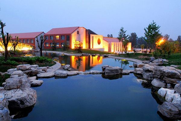 北京周边最值得一去十大庄园：唐韵山庄、九华山庄上榜