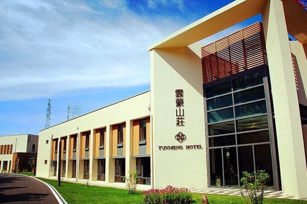 北京周边最值得一去十大庄园：唐韵山庄、九华山庄上榜