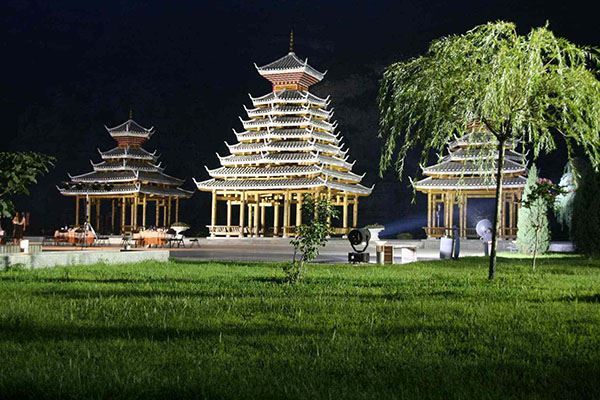 北京周边最值得一去十大庄园：唐韵山庄、九华山庄上榜