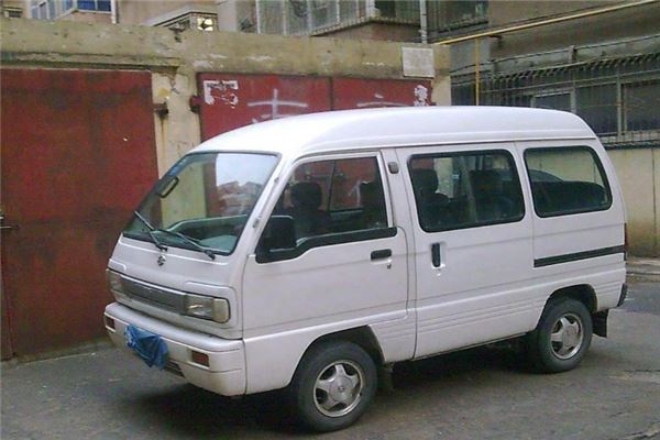 十大面包车品牌排行榜:东风小康上榜,五菱第一