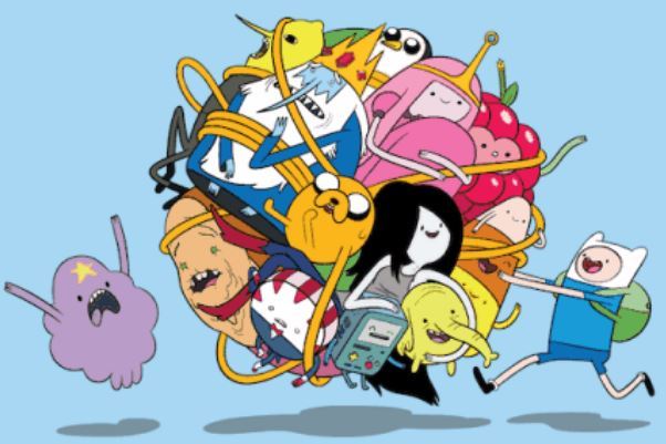 美国动漫排行榜前十名：瑞克和莫蒂上榜，第二播出时间最早