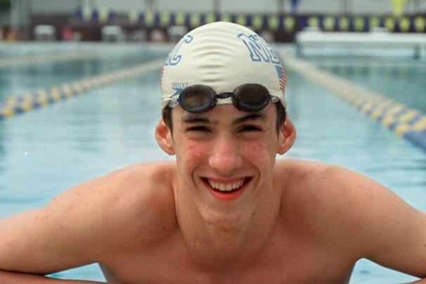 世界十大著名体育明星 菲尔普斯第八,乔丹第一