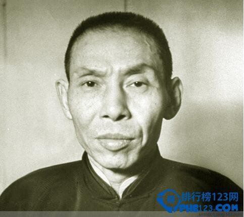 中国黑帮老大排名:香港黑帮上榜三人 赖昌星第四