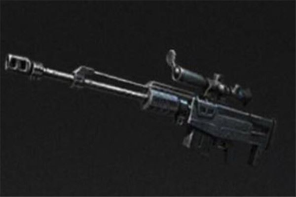 世界十大高精狙 L115A3狙击步枪最远击杀记录2475米