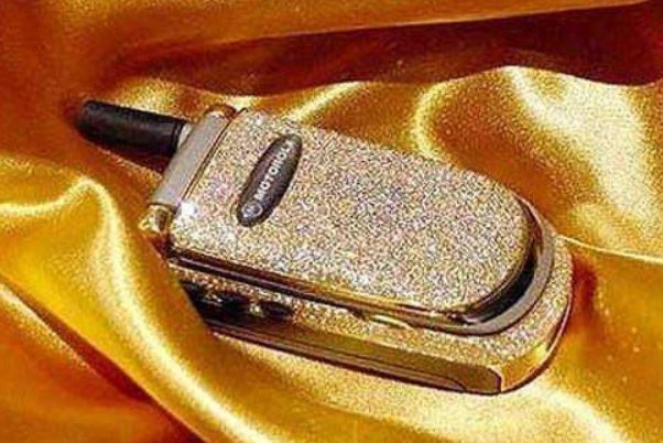 世界十大名贵手机：第一私人定制，价值高达一个亿