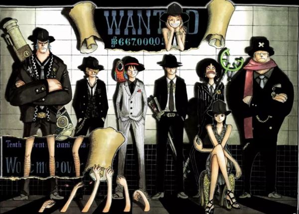 日本十大经典动漫，全都是二次元的神级作品