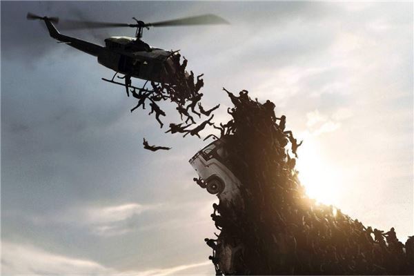 世界十大世界末日电影 后天与2012都是史诗级灾难片