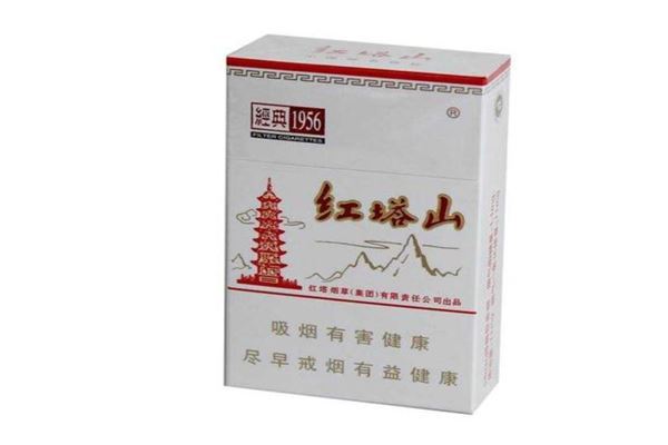 十大好抽的烟排名 中华口感醇厚而且香气清香